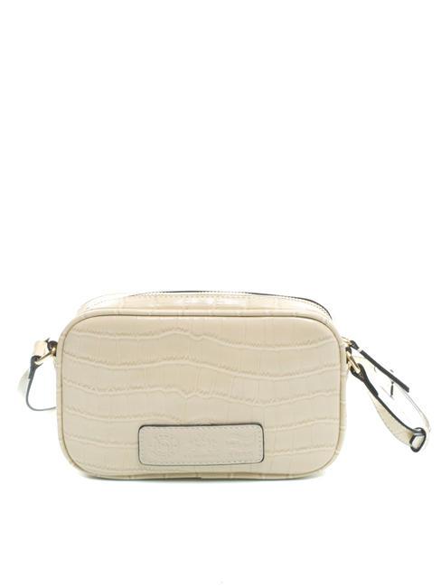 GERALDINA Petit sac photo cr&egrave;me - Sacs pour Femme