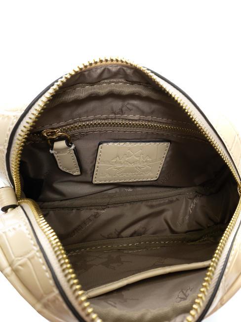 GERALDINA Petit sac photo cr&egrave;me - Sacs pour Femme