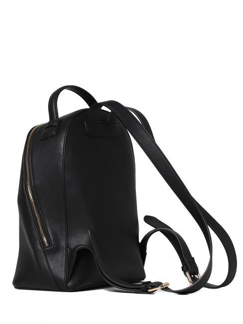 SMALL BELT Sac &agrave; dos avec bandouli&egrave;re noir - Sacs pour Femme