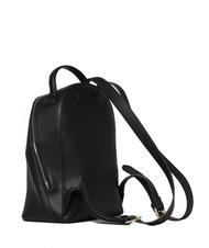 TWINSET SMALL BELT Sac &agrave; dos avec bandouli&egrave;re noir - Sacs pour Femme - 2