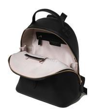 TWINSET SMALL BELT Sac &agrave; dos avec bandouli&egrave;re noir - Sacs pour Femme - 4