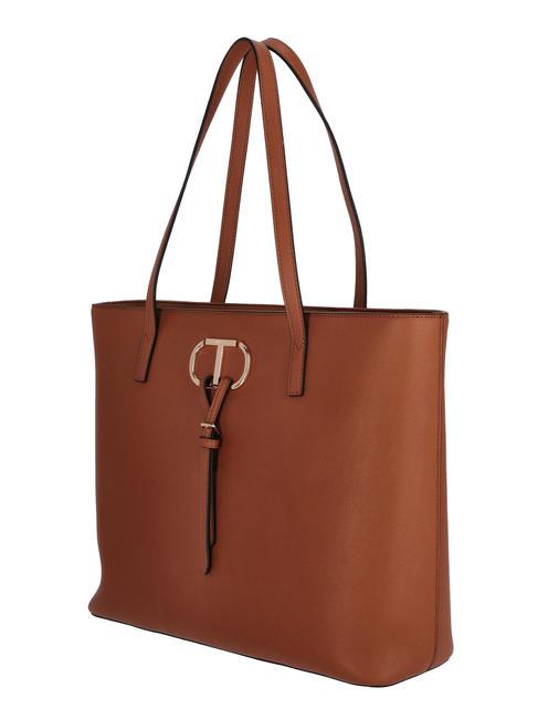SMALL BELT Grand sac &agrave; provisions cuir - Sacs pour Femme