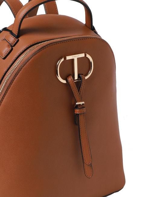 SMALL BELT Sac &agrave; dos avec bandouli&egrave;re cuir - Sacs pour Femme