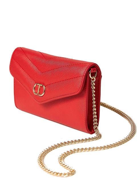 HOLD ALL Pochette pour t&eacute;l&eacute;phone portable coquelicot - Sacs pour Femme