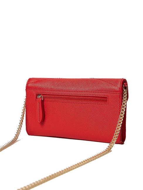 HOLD ALL Pochette pour t&eacute;l&eacute;phone portable coquelicot - Sacs pour Femme