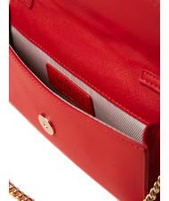 TWINSET HOLD ALL Pochette pour t&eacute;l&eacute;phone portable coquelicot - Sacs pour Femme - 4