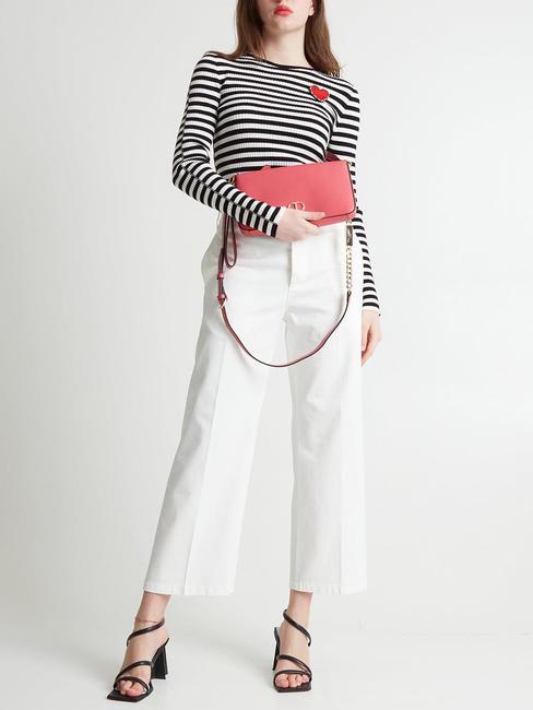 CLUTH sac d'&eacute;paule vamp - Sacs pour Femme
