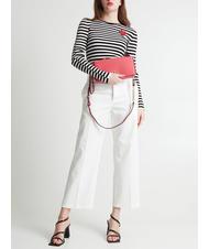 TWINSET CLUTH sac d'&eacute;paule vamp - Sacs pour Femme - 7