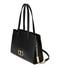 TWINSET OVAL T Sac &agrave; bandouli&egrave;re avec bandouli&egrave;re - Sacs pour Femme