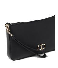 TWINSET CLUTH sac d'&eacute;paule noir - Sacs pour Femme - 2