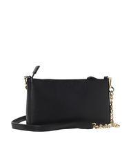 TWINSET CLUTH sac d'&eacute;paule noir - Sacs pour Femme - 3