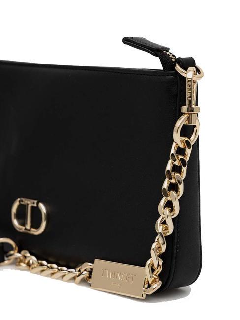 CLUTH sac d'&eacute;paule noir - Sacs pour Femme