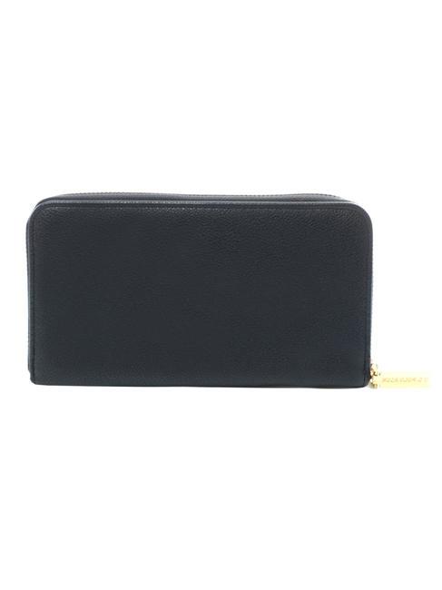 NEW JONES Portefeuille zippé BLEU - Portefeuilles Femme