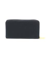 U.S. POLO ASSN. NEW JONES Portefeuille zippé BLEU - Portefeuilles Femme - 3