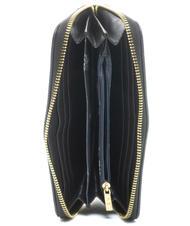 U.S. POLO ASSN. NEW JONES Portefeuille zippé NOIR - Portefeuilles Femme - 2