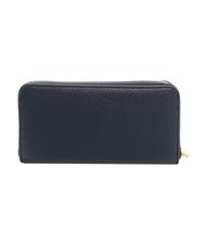 U.S. POLO ASSN. STANFORD Portefeuille zippé BLEU - Portefeuilles Femme - 3