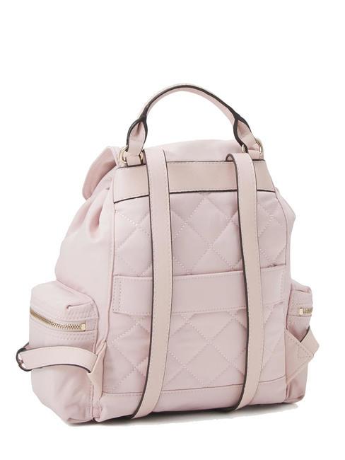 ECO GEMMA Sac &agrave; dos Femme rose poudr&eacute; - Sacs pour Femme