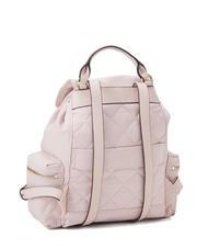 GUESS ECO GEMMA Sac &agrave; dos Femme rose poudr&eacute; - Sacs pour Femme - 2