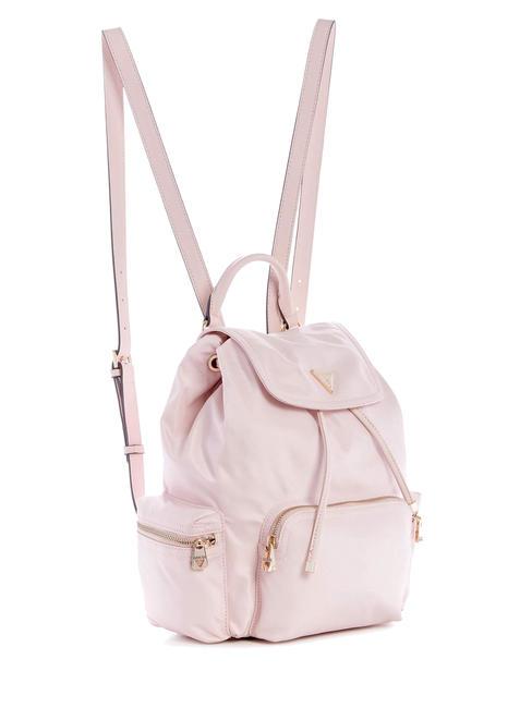 ECO GEMMA Sac &agrave; dos Femme rose poudr&eacute; - Sacs pour Femme