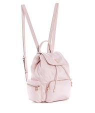GUESS ECO GEMMA Sac &agrave; dos Femme rose poudr&eacute; - Sacs pour Femme - 3