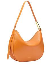 COCCINELLE PRISCILLA Sac à bandoulière, en cuir paprika - Sacs pour Femme - 2