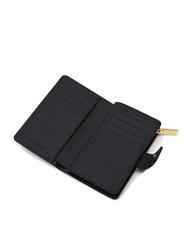 COCCINELLE METALLIC SOFT Portefeuille moyen en cuir - Trousses