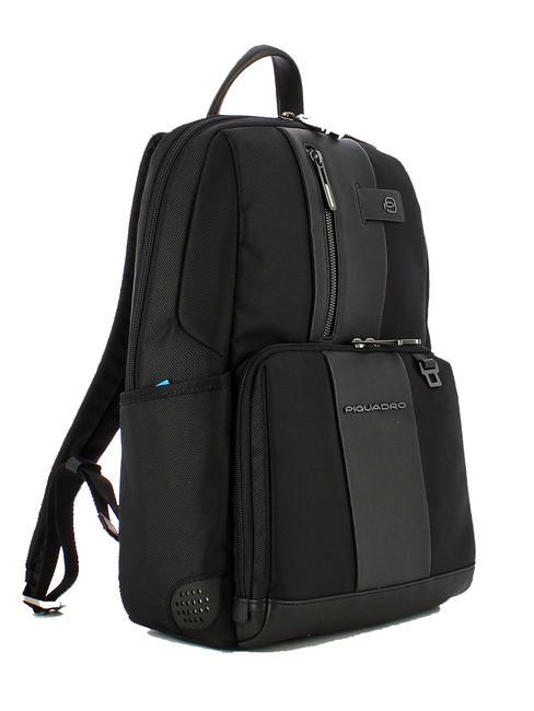 BRIEF Sac &agrave; dos pour pc 14" et tablette Noir - Sacs &agrave; dos pour ordinateur portable