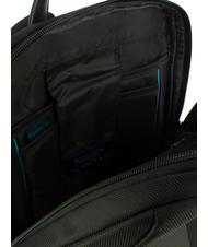 PIQUADRO BRIEF Sac &agrave; dos pour pc 14" et tablette Noir - Sacs &agrave; dos pour ordinateur portable - 5