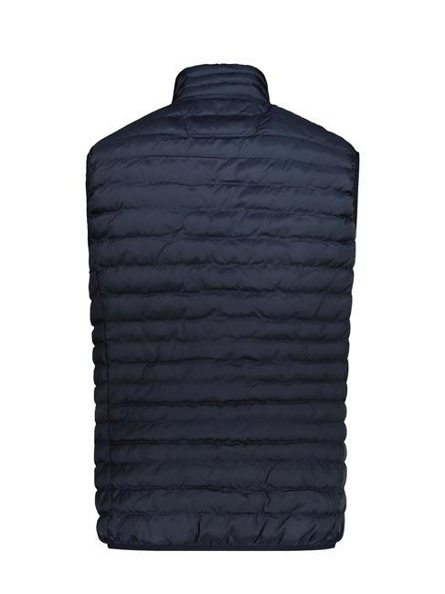CRAIG 4.0 Veste sans manches ligre bleu - Vestes sans manches pour hommes