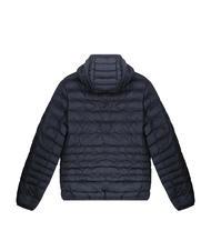 CIESSE WILTON 3.0 Doudoune &agrave; capuche ligre bleu - Doudounes homme - 2