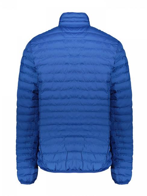 RANGE 4.0 Doudoune avec zip bleu italie - Doudounes homme