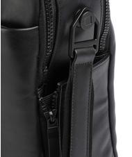 PIQUADRO FINN Mallette pour ordinateur portable 15,6", en cuir Noir - Porte Documents Travail - 3