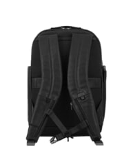 PIQUADRO PAAVO Sac à dos pour ordinateur portable 15,6", en cuir Noir - Sacs à dos pour ordinateur portable - 3