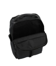 PIQUADRO PAAVO Sac à dos pour ordinateur portable 15,6", en cuir Noir - Sacs à dos pour ordinateur portable - 4