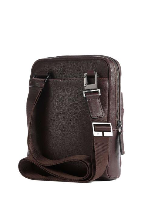 PAAVO Sac iPad Mini, en cuir MORO - Sacs en Bandoulières pour Homme