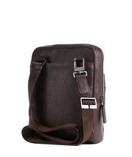 PIQUADRO PAAVO Sac iPad Mini, en cuir - Sacs en Bandoulières pour Homme