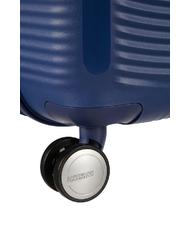 AMERICAN TOURISTER SOUNDBOX SPINNER Chariot moyen, extensible midnightnavy - Valises Rigides - 6