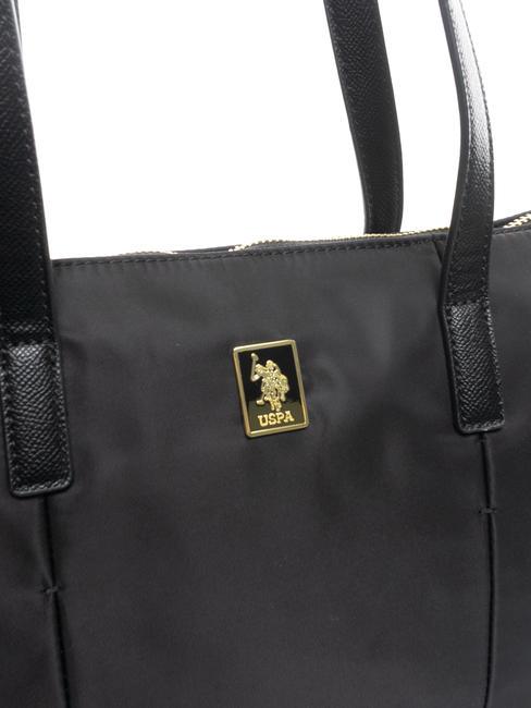 BIRMINGHAM Sac &agrave; bandouli&egrave;re NOIR - Sacs pour Femme
