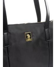 U.S. POLO ASSN. BIRMINGHAM Sac &agrave; bandouli&egrave;re NOIR - Sacs pour Femme - 3