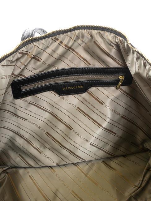 BIRMINGHAM Sac &agrave; bandouli&egrave;re NOIR - Sacs pour Femme