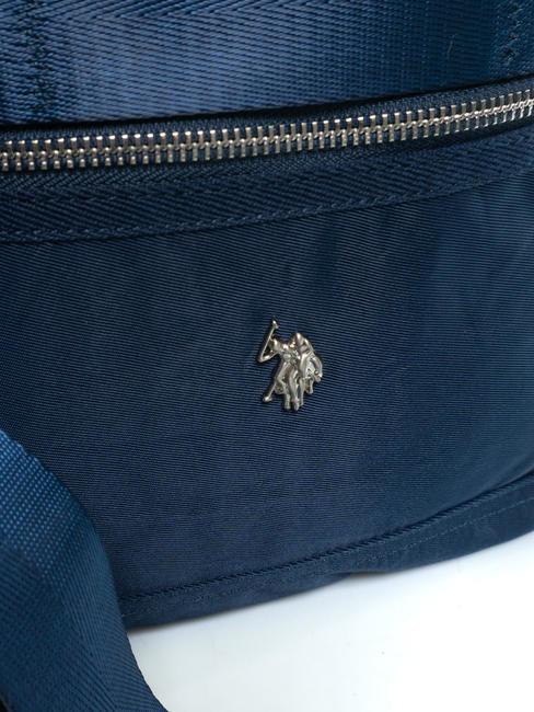 NEW WAGNER Bandouli&egrave;re d'&eacute;paule BLEU - Sacs en Bandouli&egrave;res pour Homme