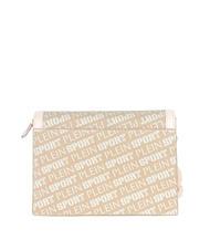 PLEIN SPORT RED HILL sac d'&eacute;paule taupe - Sacs pour Femme - 2