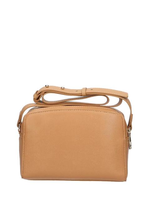 BLAKE Mini sac &agrave; bandouli&egrave;re chameaux - Sacs pour Femme