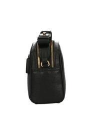 PLEIN SPORT BLAKE Mini sac &agrave; bandouli&egrave;re le noir - Sacs pour Femme - 3