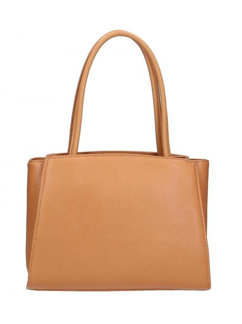 BLAKE Sac d'&eacute;paule chameaux - Sacs pour Femme