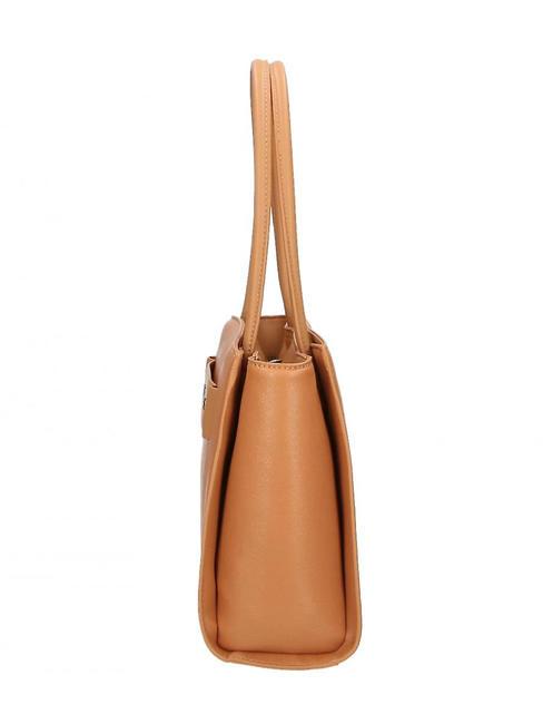 BLAKE Sac d'&eacute;paule chameaux - Sacs pour Femme