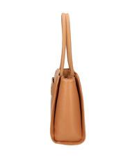 PLEIN SPORT BLAKE Sac d'&eacute;paule chameaux - Sacs pour Femme - 3