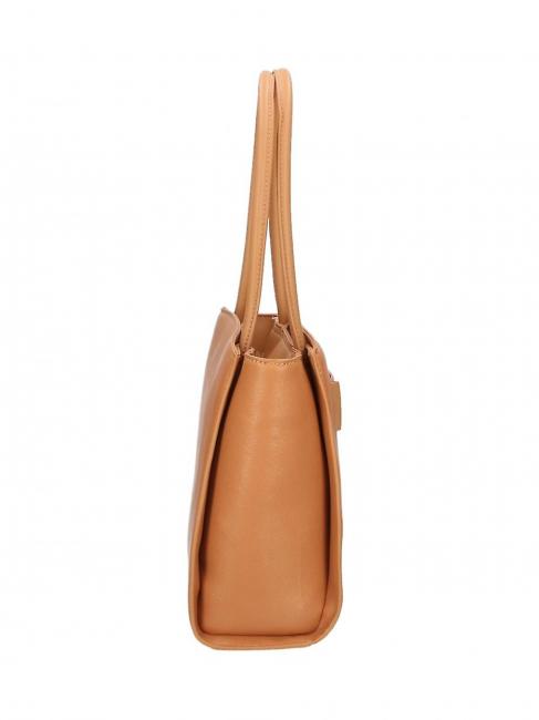 BLAKE Sac d'&eacute;paule chameaux - Sacs pour Femme