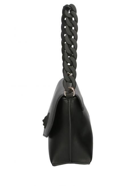 DEVON Mini sac &agrave; bandouli&egrave;re le noir - Sacs pour Femme