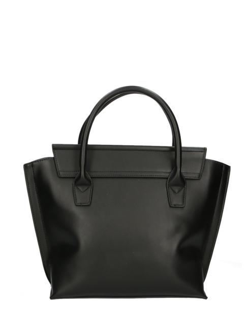 DEVON Sac &agrave; main le noir - Sacs pour Femme